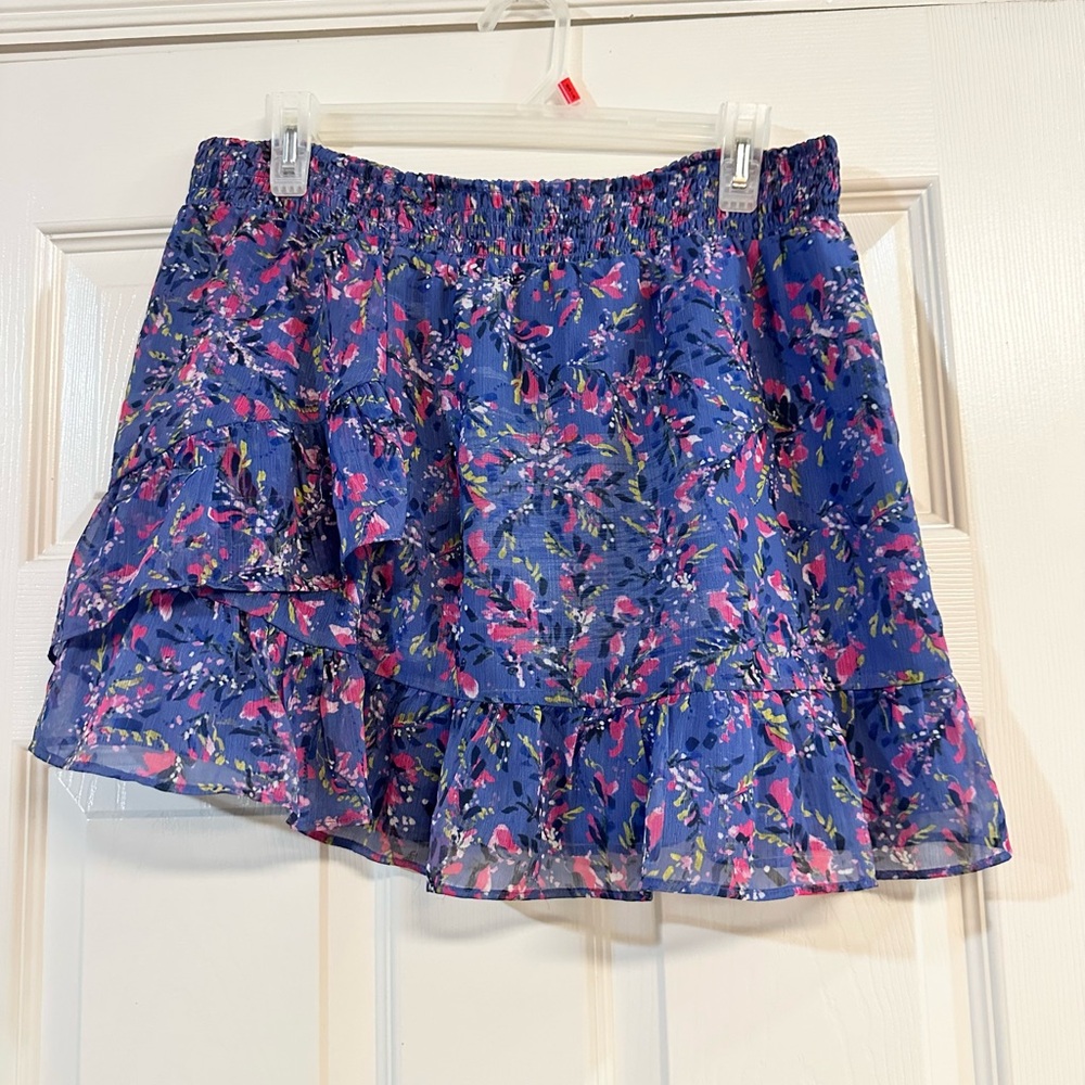 French Connection - Medium - Purple Floral